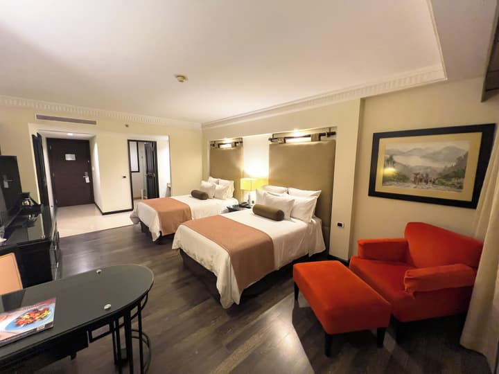 Tikal Futura Hotel & Convention Center