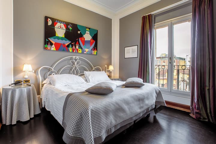 Art Hotel Orologio