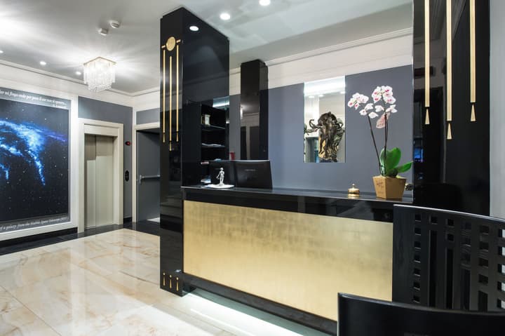Art Hotel Orologio