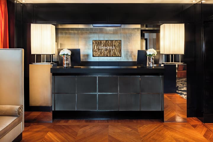 Starhotels Anderson