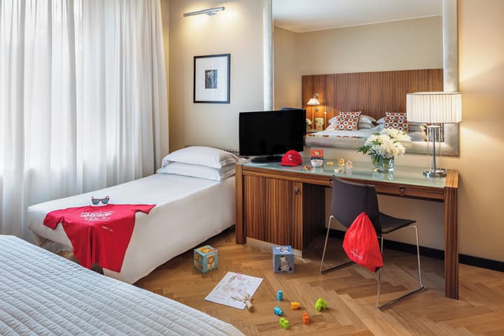 Starhotels Anderson