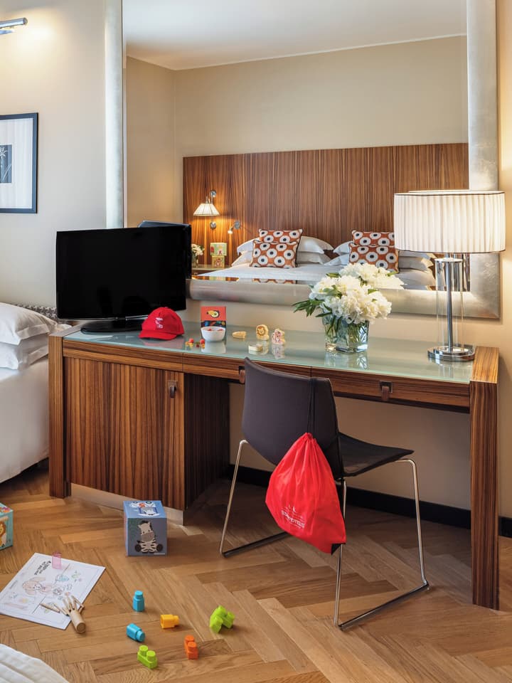 Starhotels Anderson