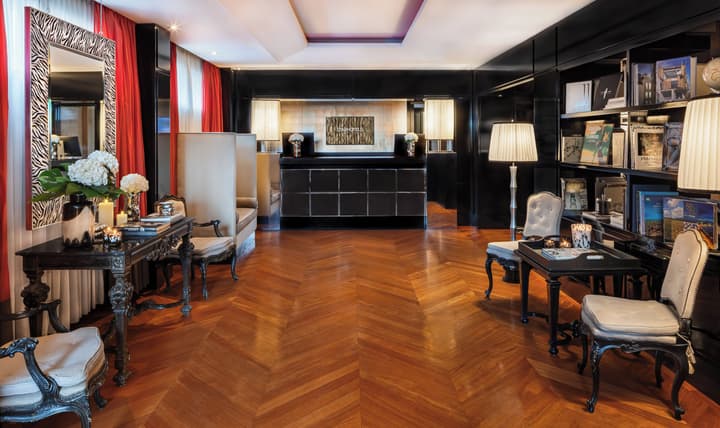 Starhotels Anderson