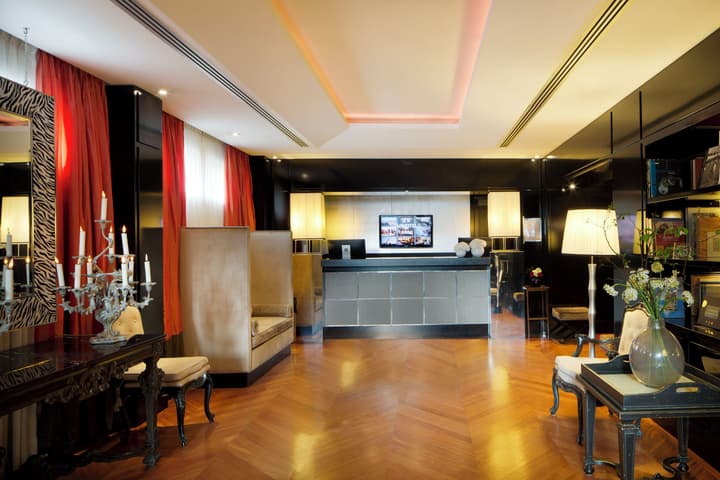 Starhotels Anderson