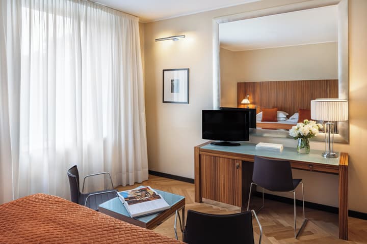Starhotels Anderson