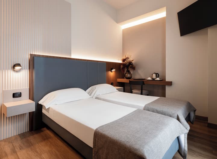 Mokinba Hotels Baviera