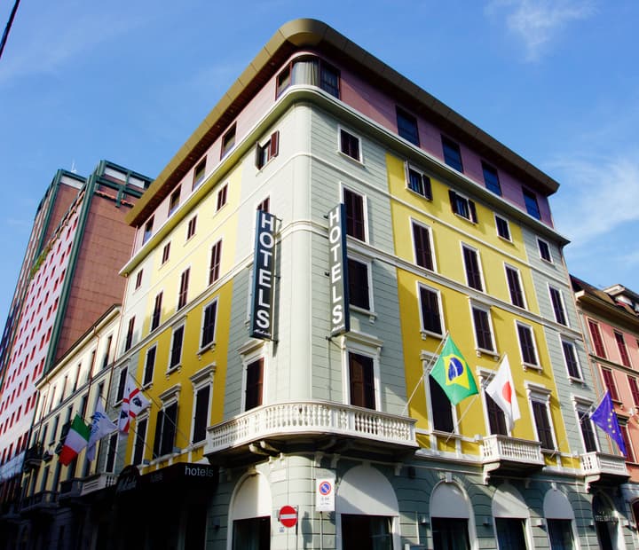 Mokinba Hotels Baviera