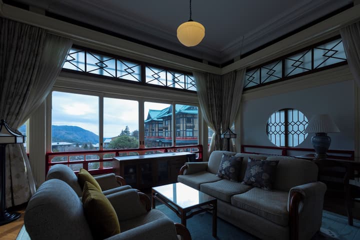 The Fujiya Hotel