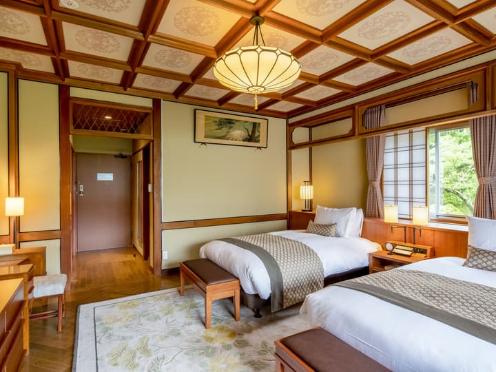 The Fujiya Hotel