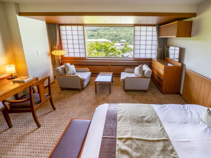The Fujiya Hotel