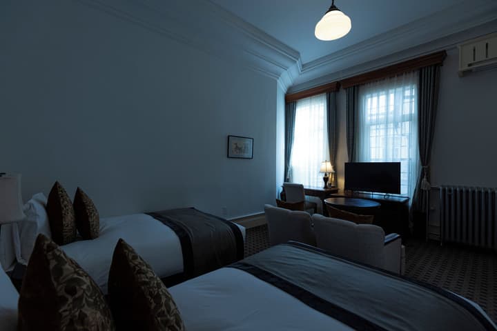 The Fujiya Hotel
