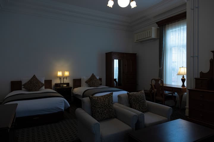 The Fujiya Hotel