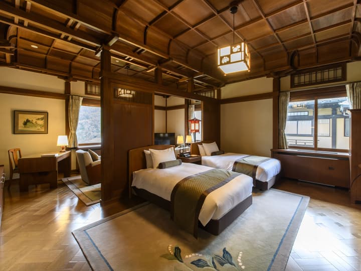 The Fujiya Hotel