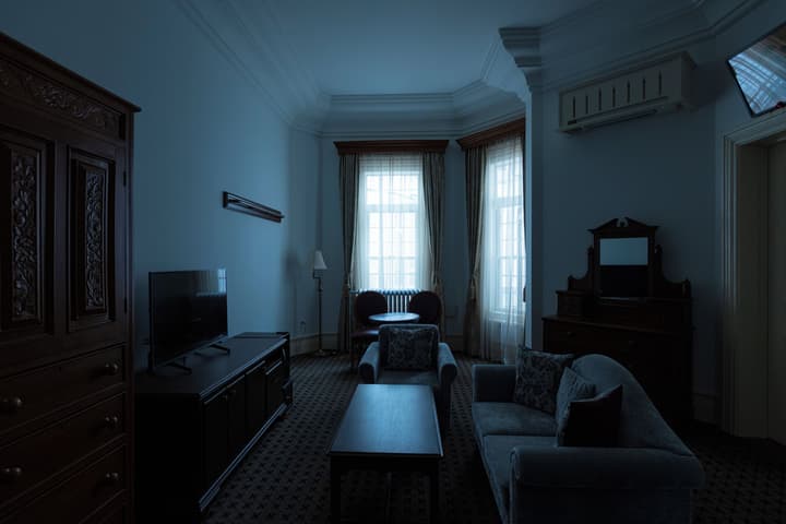 The Fujiya Hotel