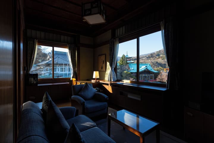 The Fujiya Hotel