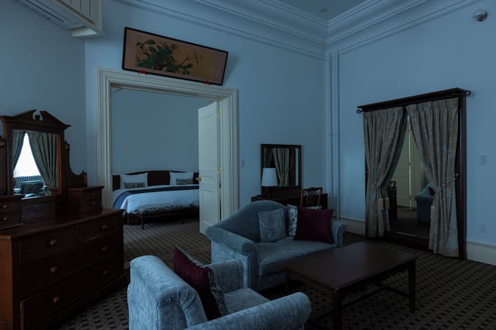 The Fujiya Hotel