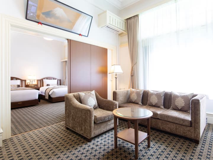 The Fujiya Hotel