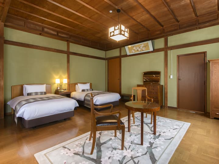 The Fujiya Hotel