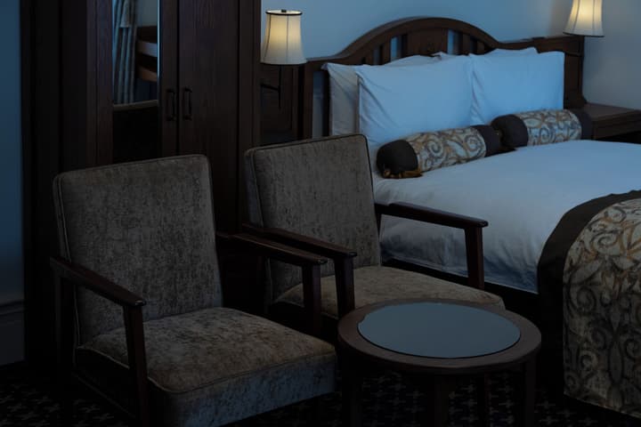 The Fujiya Hotel
