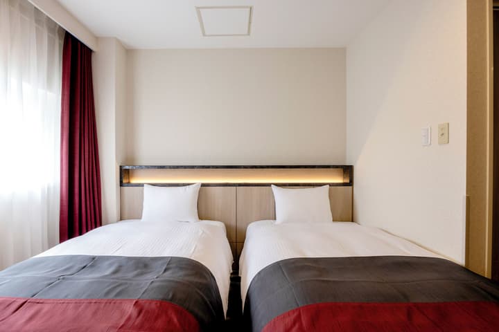 Shinjuku Washington Hotel Main