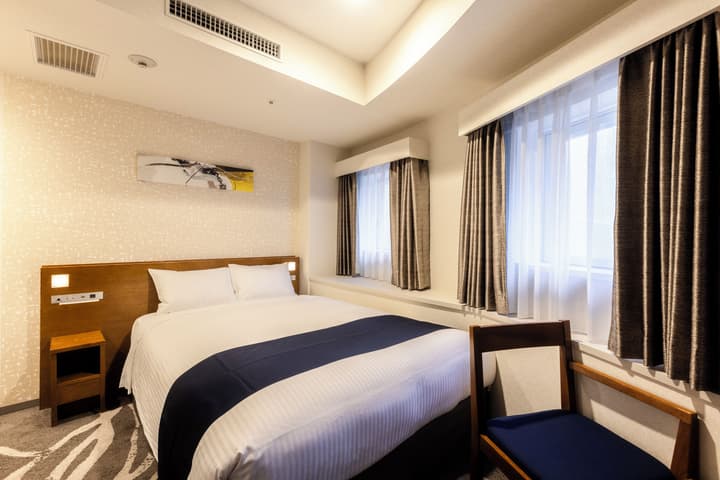 Shinjuku Washington Hotel Main