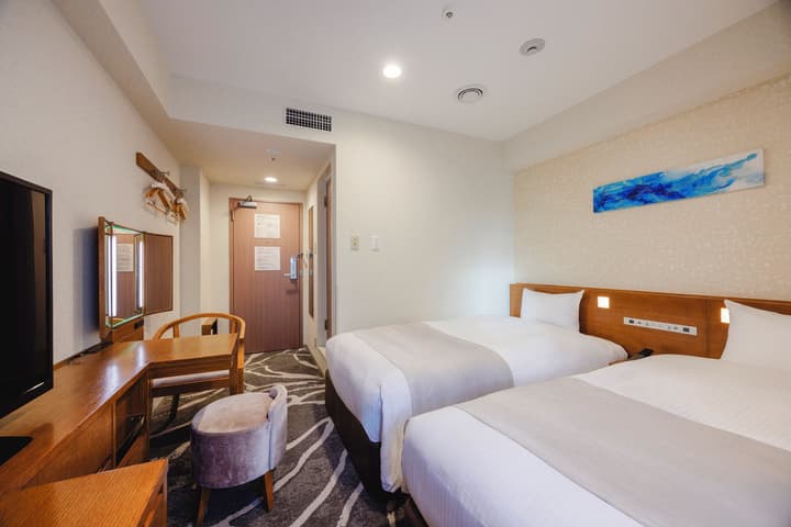 Shinjuku Washington Hotel Main