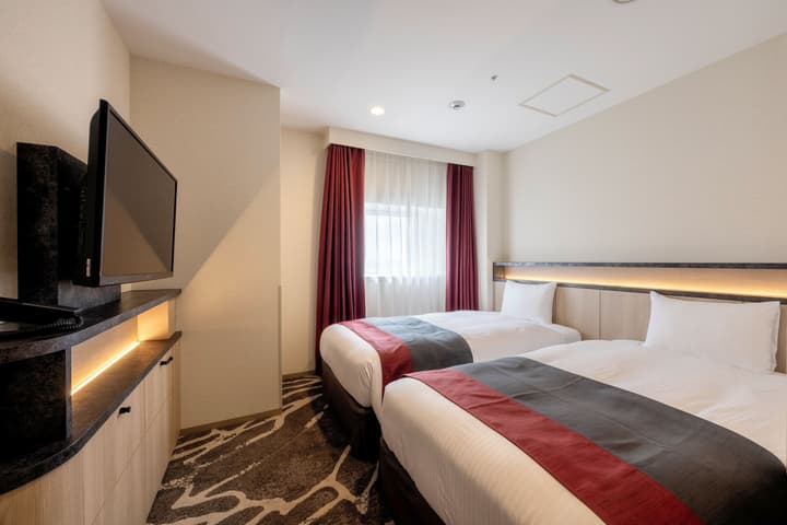 Shinjuku Washington Hotel Main