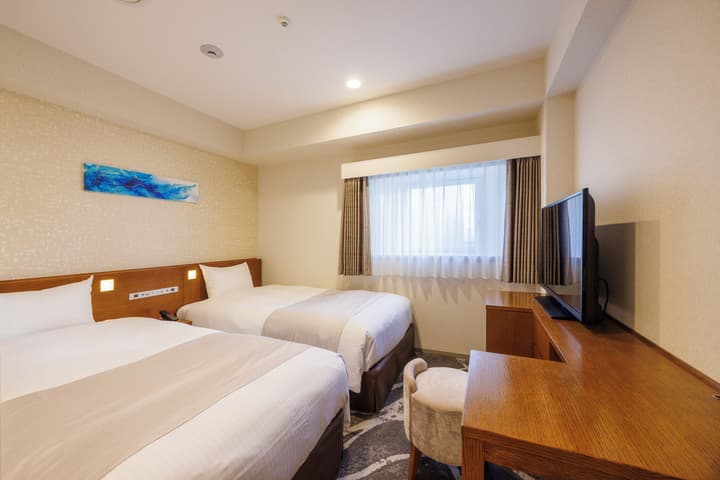 Shinjuku Washington Hotel Main