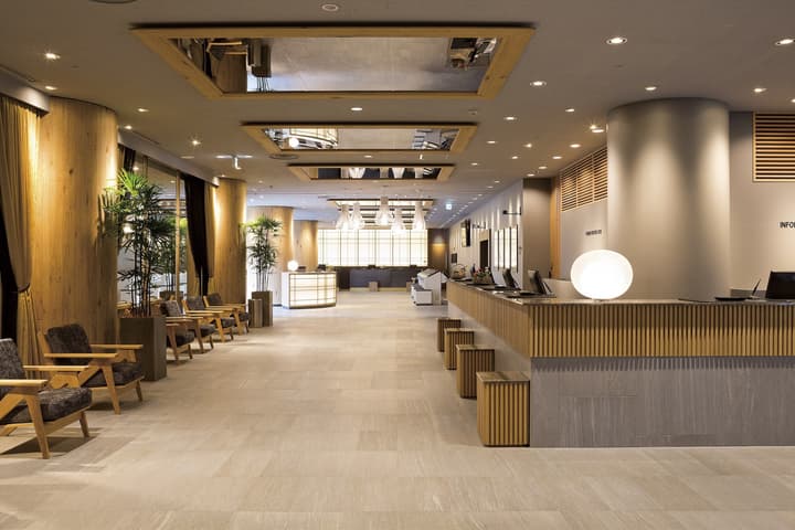 Shinjuku Washington Hotel Main