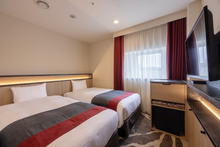 Shinjuku Washington Hotel Main