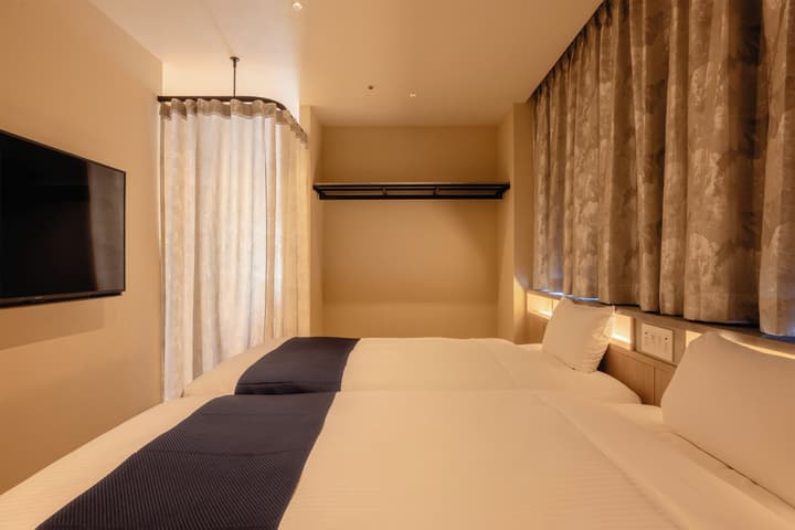 Shinjuku Washington Hotel Main