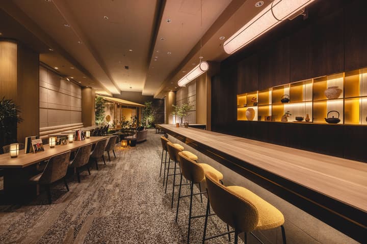 Shinjuku Washington Hotel Main