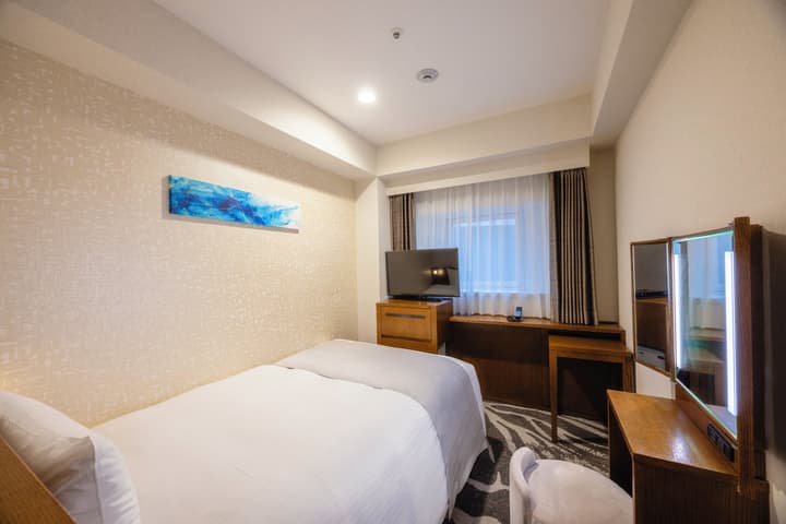 Shinjuku Washington Hotel Main