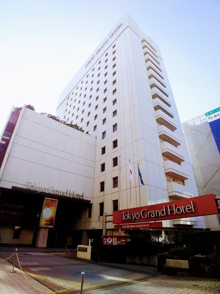 Tokyo Grand Hotel
