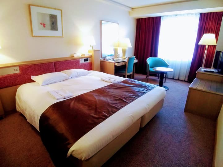 Tokyo Grand Hotel