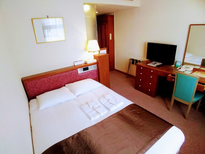 Tokyo Grand Hotel