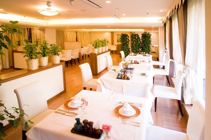 Tokyo Grand Hotel