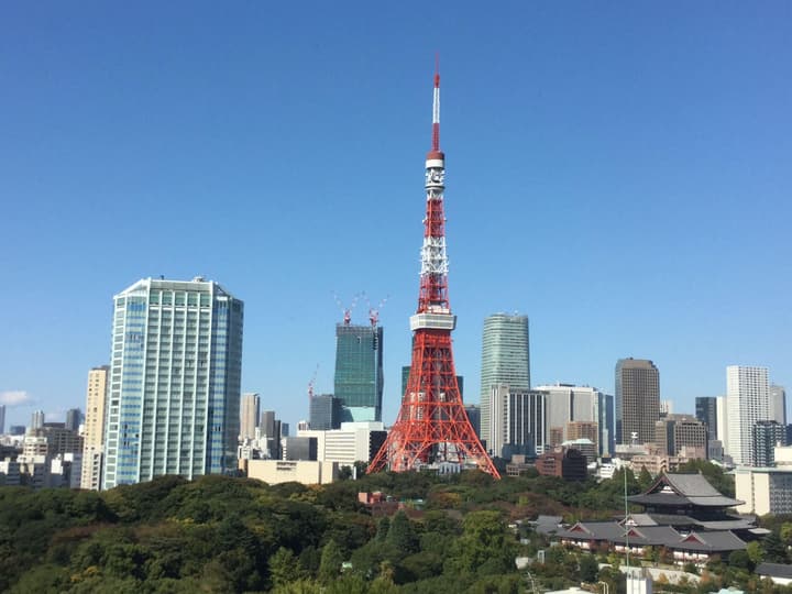 Tokyo Grand Hotel