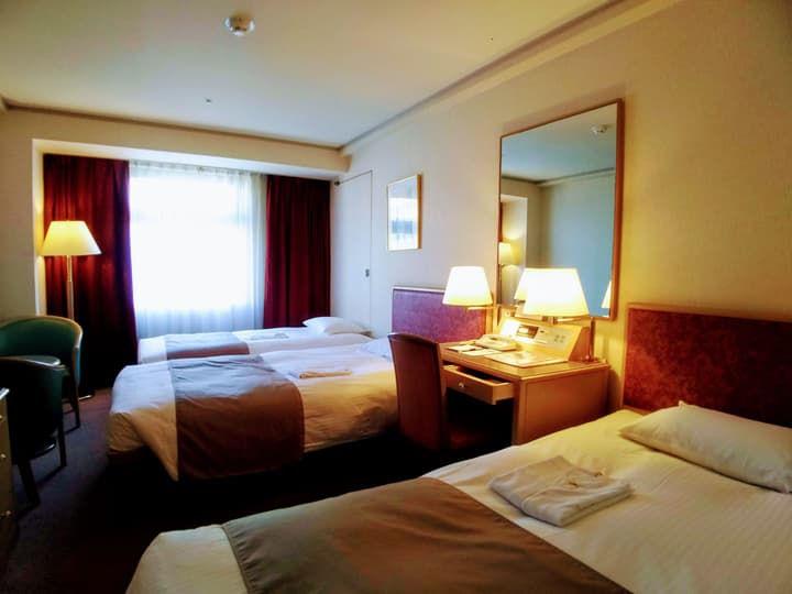 Tokyo Grand Hotel