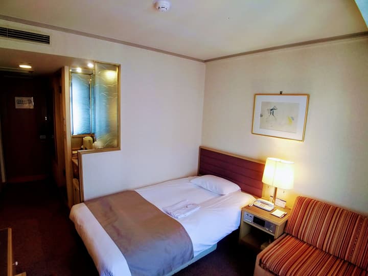 Tokyo Grand Hotel