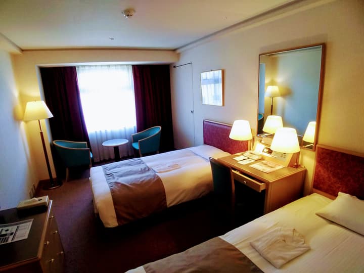 Tokyo Grand Hotel