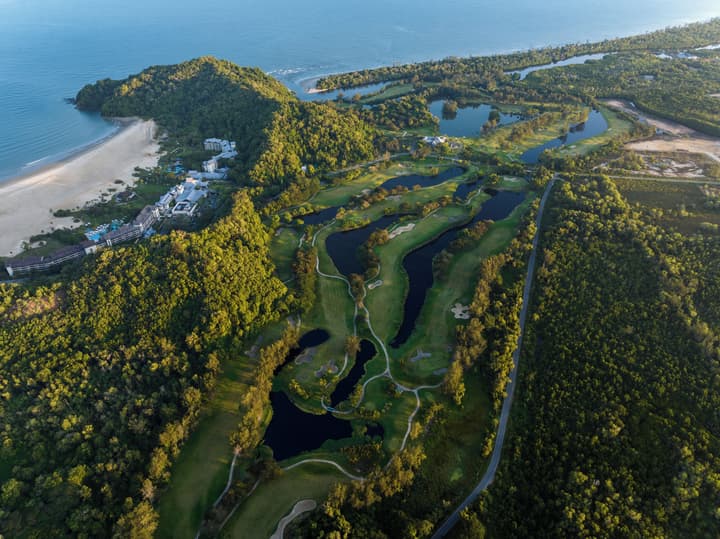 Shangri-La Rasa Ria, Kota Kinabalu