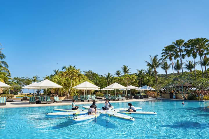 Shangri-La Rasa Ria, Kota Kinabalu