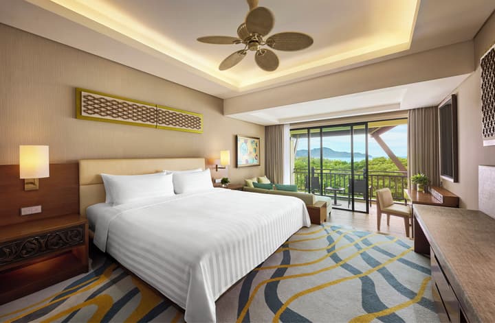 Shangri-La Rasa Ria, Kota Kinabalu