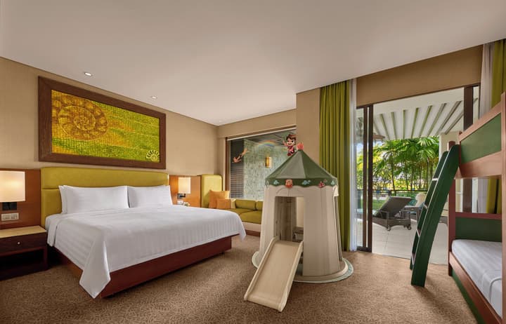 Shangri-La Rasa Ria, Kota Kinabalu