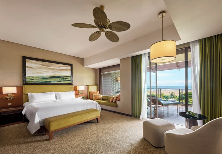 Shangri-La Rasa Ria, Kota Kinabalu