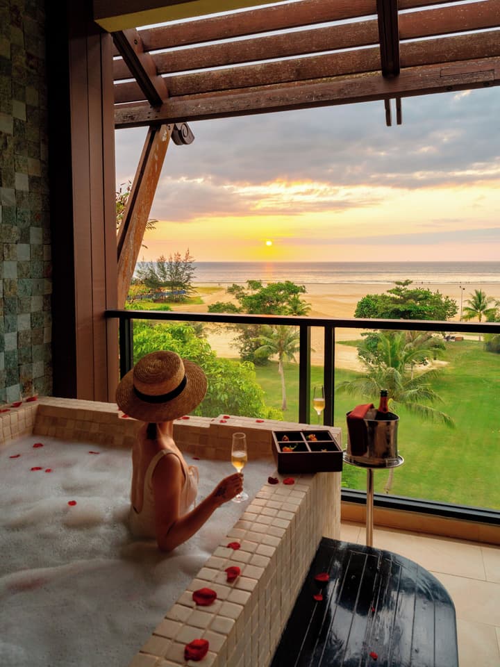Shangri-La Rasa Ria, Kota Kinabalu