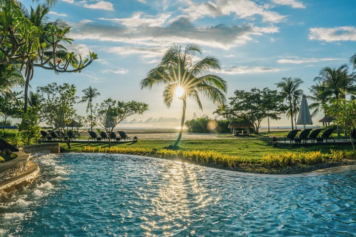 Shangri-La Rasa Ria, Kota Kinabalu