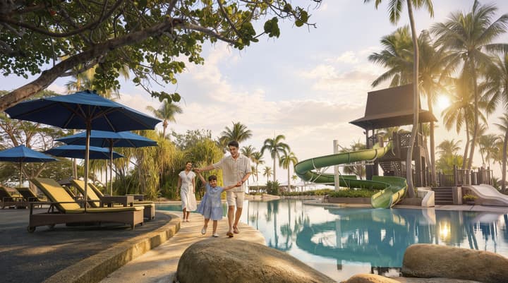 Shangri-La Rasa Ria, Kota Kinabalu