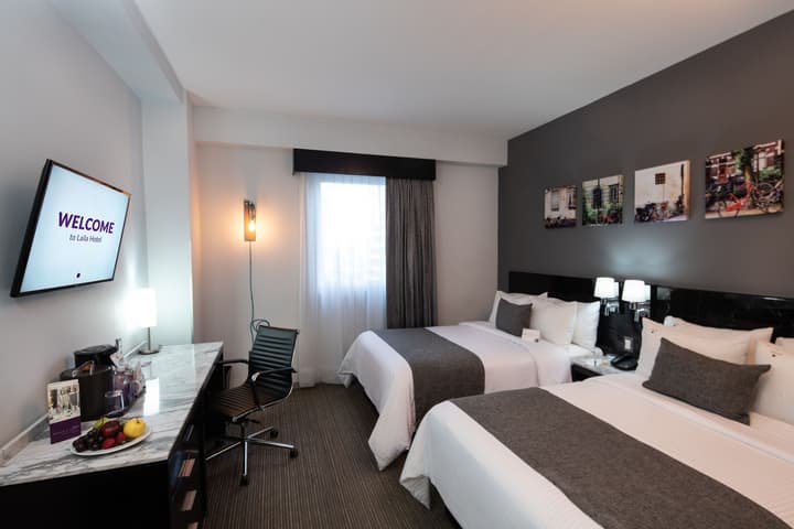 Laila Hotel Mexico City Reforma